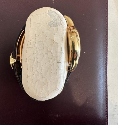 Patek Philippe World Time Rare Doha Limited Edition Produced For State Of Qatar