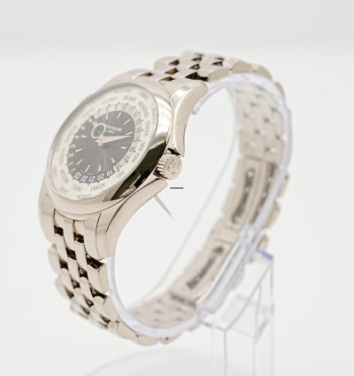 Patek Philippe World Time Ref 5130 1g-010 New Service Full Set