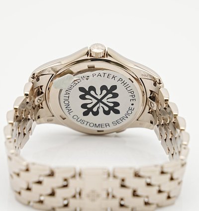 Patek Philippe World Time Ref 5130 1g-010 New Service Full Set