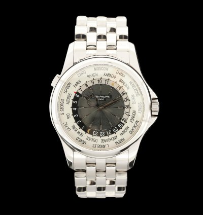 Patek Philippe World Time Ref 5130 1g-011