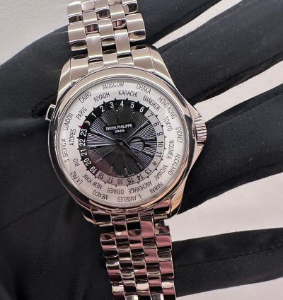 Patek Philippe World Time Ref 5130 1g-011