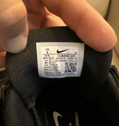 Nike Air Max 95 Cdg