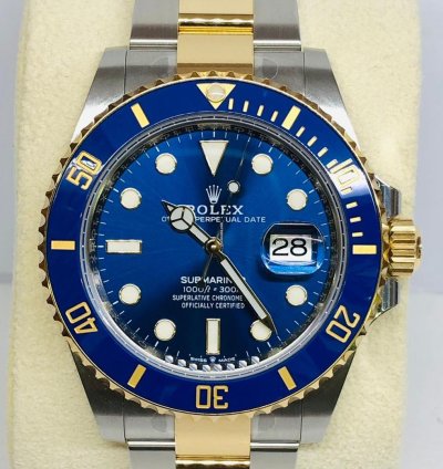 Rolex Submariner Date 41mm
