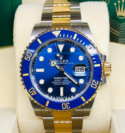 Rolex Submariner Date 41mm
