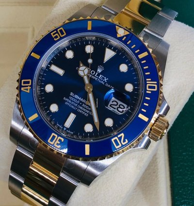 Rolex Submariner Date 41mm
