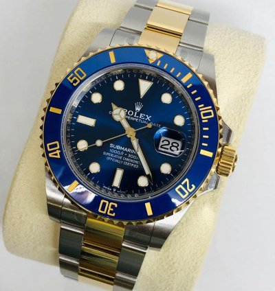 Rolex Submariner Date 41mm