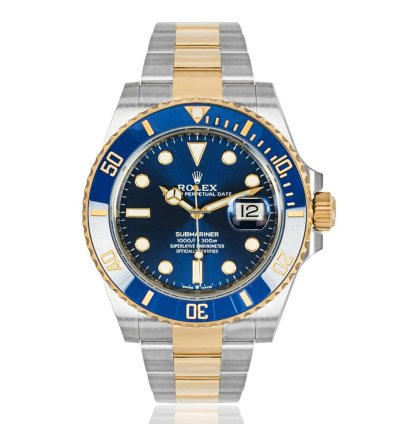Rolex Submariner Date 41mm 126613lb