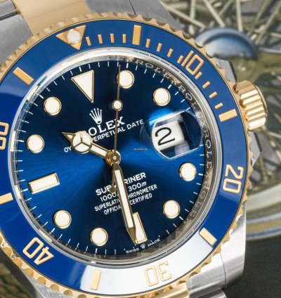 Rolex Submariner Date 41mm 126613lb