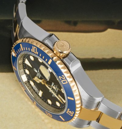 Rolex Submariner Date 41mm 126613lb