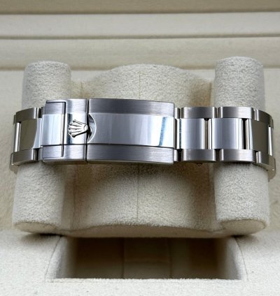 Rolex Daytona White Gold Grey Silver Dial Ghost 126509 Unworn 2023