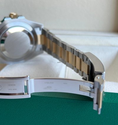 Rolex Submariner Date Bi-metal Bluesy 2025