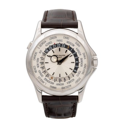 Patek Philippe World Time Serviced Worldtime