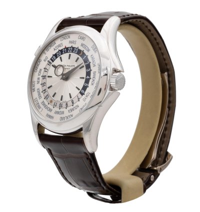 Patek Philippe World Time Serviced Worldtime