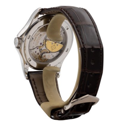 Patek Philippe World Time Serviced Worldtime
