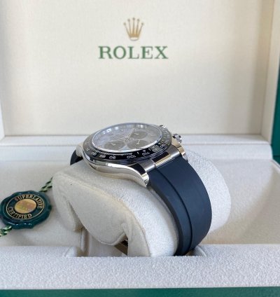 Rolex Daytona White Gold Meteorite Dial 2023