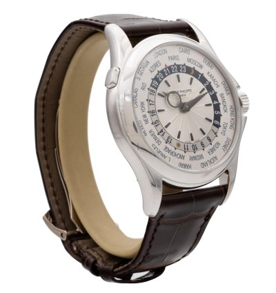 Patek Philippe World Time Serviced Worldtime