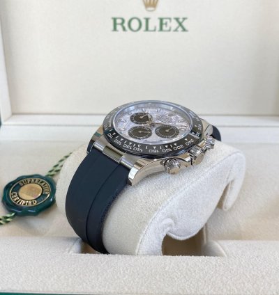 Rolex Daytona White Gold Meteorite Dial 2023