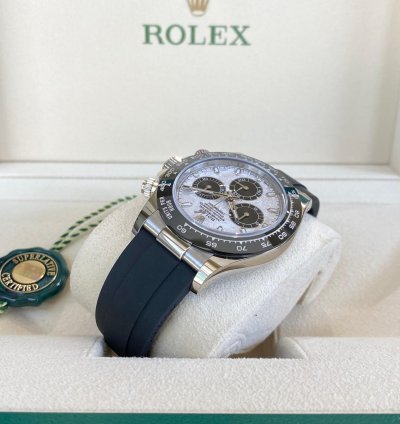 Rolex Daytona White Gold Meteorite Dial 2023