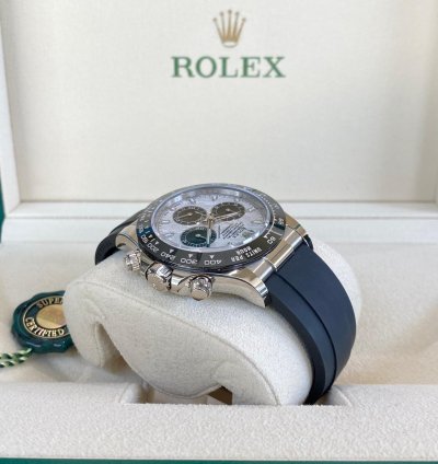 Rolex Daytona White Gold Meteorite Dial 2023