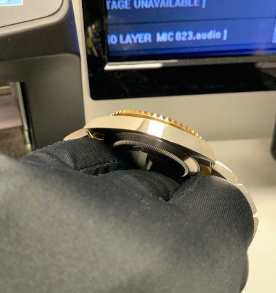 Rolex Submariner Date Blue 41mm