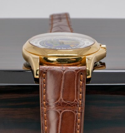 Patek Philippe World Time Tiffany Co 5131j-014