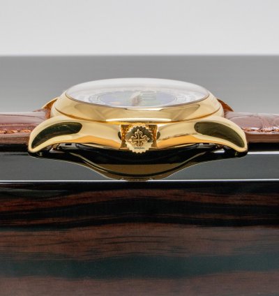Patek Philippe World Time Tiffany Co 5131j-014