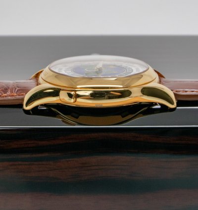 Patek Philippe World Time Tiffany Co 5131j-014