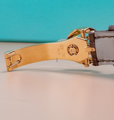 Patek Philippe World Time Tiffany Co 5131j-014