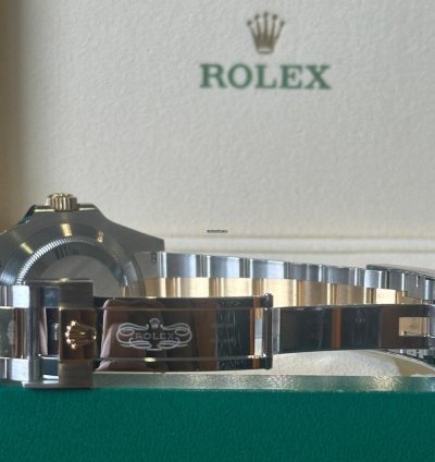 Rolex Submariner Date Blue Kit - 126613lb - 2025