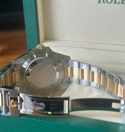 Rolex Submariner Date Blue Kit - 126613lb - 2025
