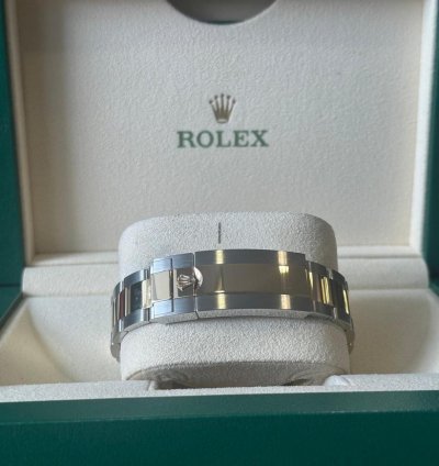 Rolex Submariner Date Blue Kit - 126613lb - 2025