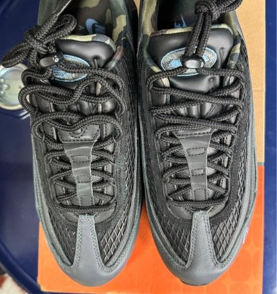 Nike Air Max 95 Corteiz Aegean Storm