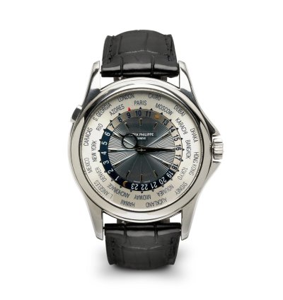 Patek Philippe World Time Time Extract From Archives