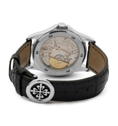 Patek Philippe World Time Time Extract From Archives