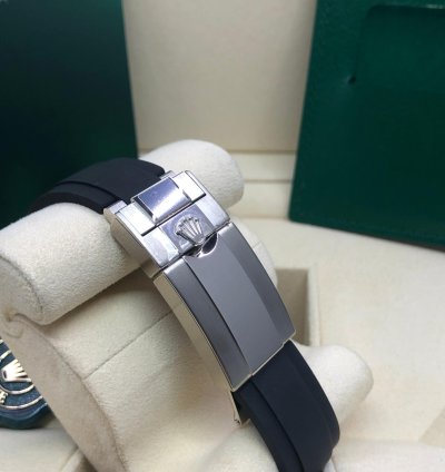 Rolex Daytona White Gold Oysterflex 2023 Full Set
