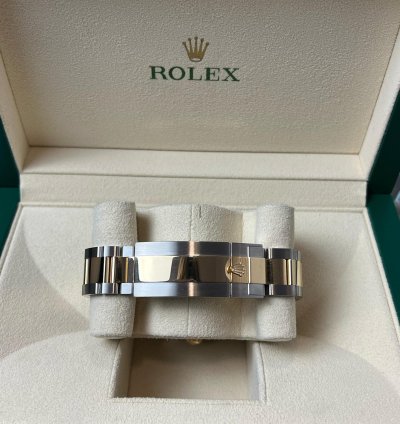 Rolex Submariner Date Bluekit - 126613lb - 2025