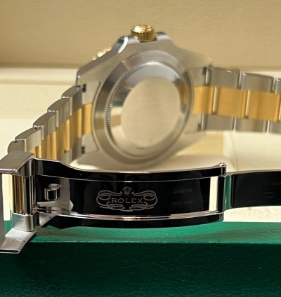 Rolex Submariner Date Bluekit - 126613lb - 2025