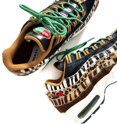 Nike Air Max 95 Dlx Atmos Animal Pack 2 0