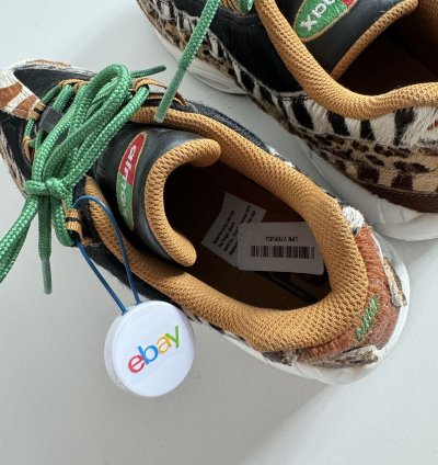 Nike Air Max 95 Dlx Atmos Animal Pack 2 0