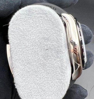 Rolex Daytona White Gold Oysterflex Bracelet Ghost
