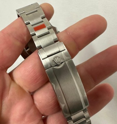 Rolex Submariner Date Ceramica Ceramic Full Set Hulk Verdone New Nuovo Plastic Plastiche Mark 1