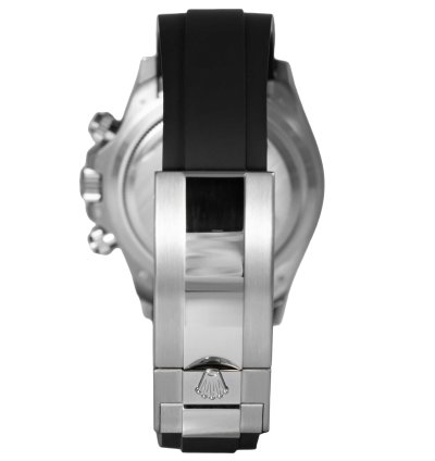 Rolex Daytona White Gold Oysterflex Diamond Dial 126519ln New