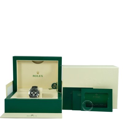 Rolex Daytona White Gold Oysterflex Diamond Dial 126519ln New