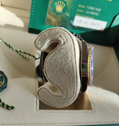 Rolex Submariner Date Certified 41mm Stainless Steel Yellow Gold