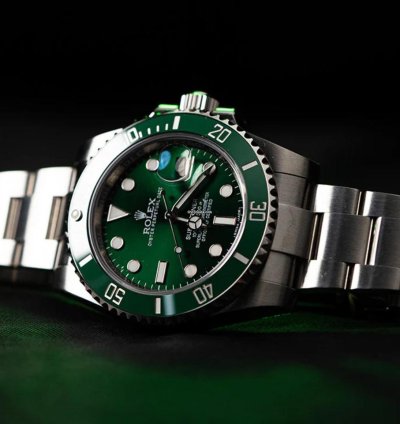 Rolex Submariner Date Fabrikneu Und Vollverklebt