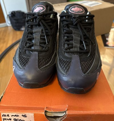 Nike Air Max 95 Sp Corteiz Pink Beam
