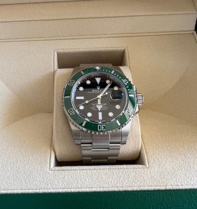 Rolex Submariner Date Full Set