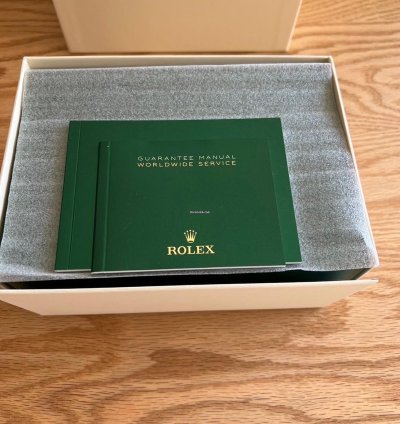 Rolex Submariner Date Full Set