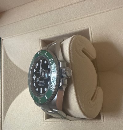 Rolex Submariner Date Full Set