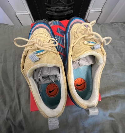 Nike Air Max 97 1 Sean Wotherspoon Us12